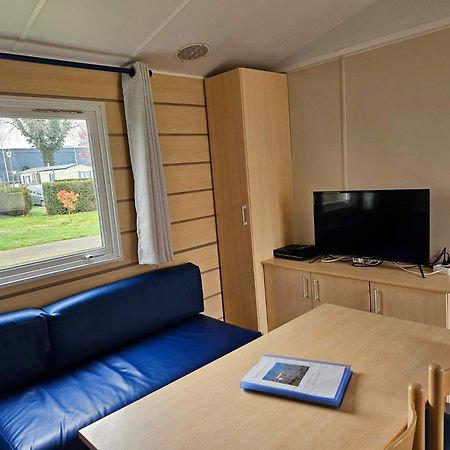 Mobil Home 6 Personnes Alsace Biesheim ภายนอก รูปภาพ