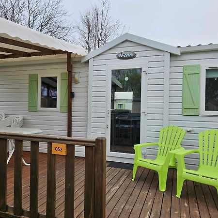 Mobil Home 6 Personnes Alsace Biesheim ภายนอก รูปภาพ