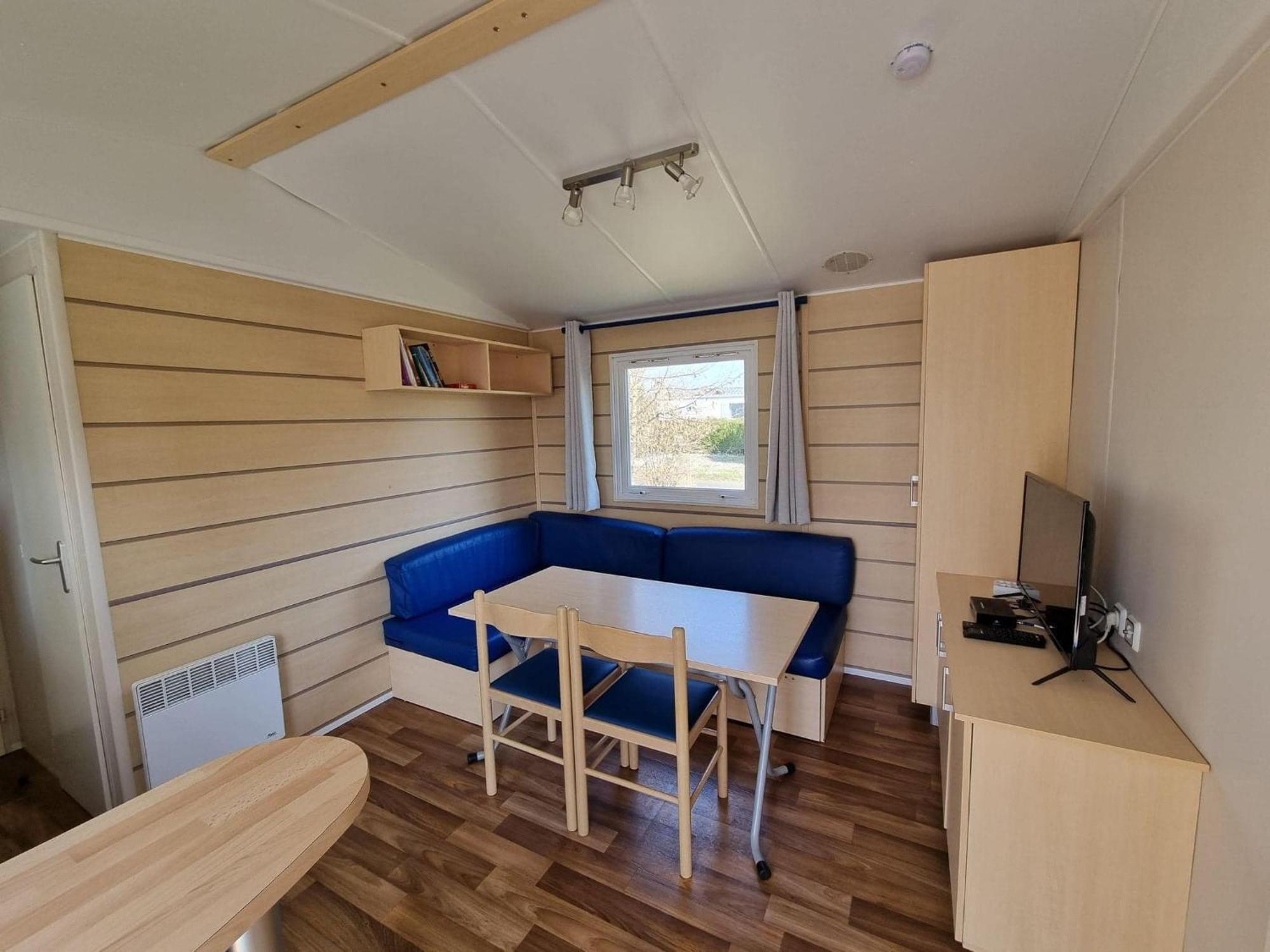 Mobil Home 6 Personnes Alsace Biesheim ภายนอก รูปภาพ