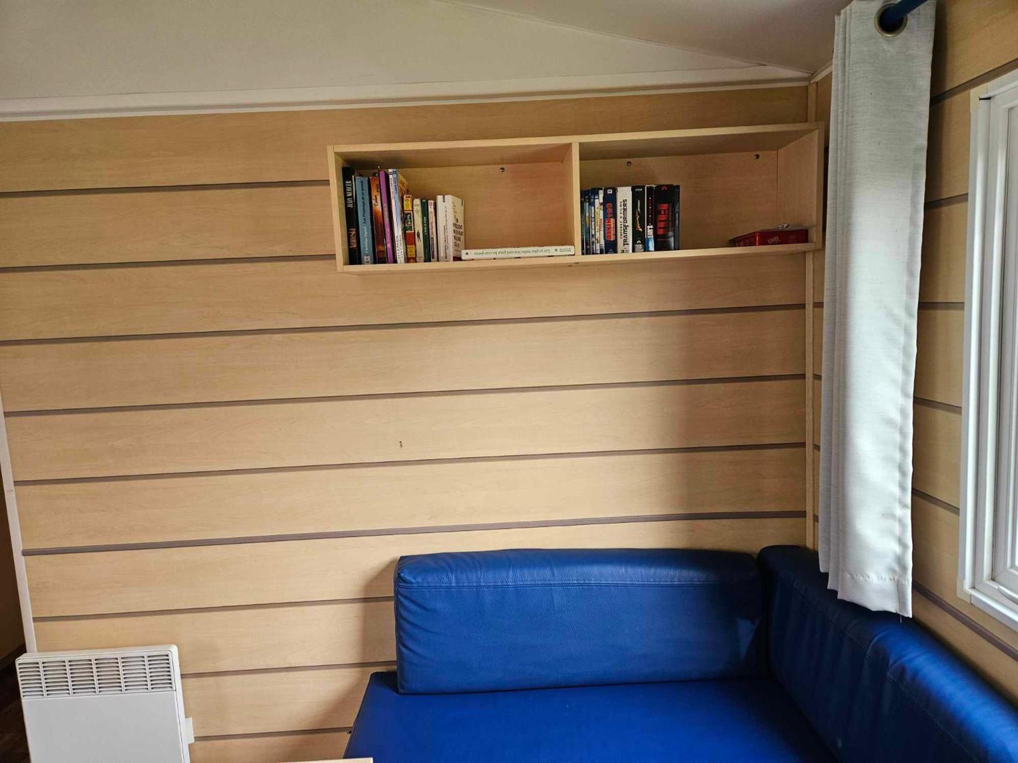Mobil Home 6 Personnes Alsace Biesheim ภายนอก รูปภาพ