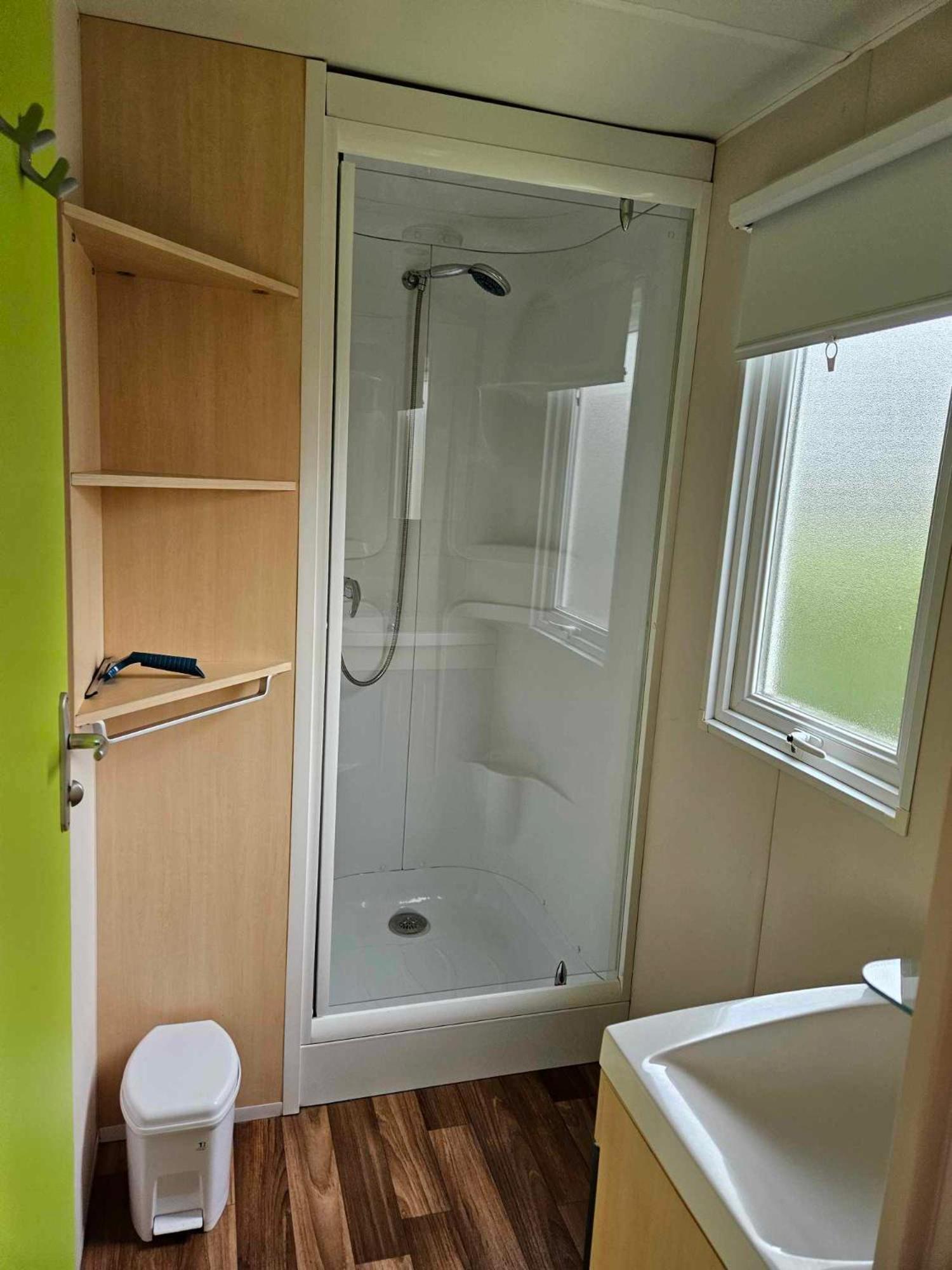 Mobil Home 6 Personnes Alsace Biesheim ภายนอก รูปภาพ