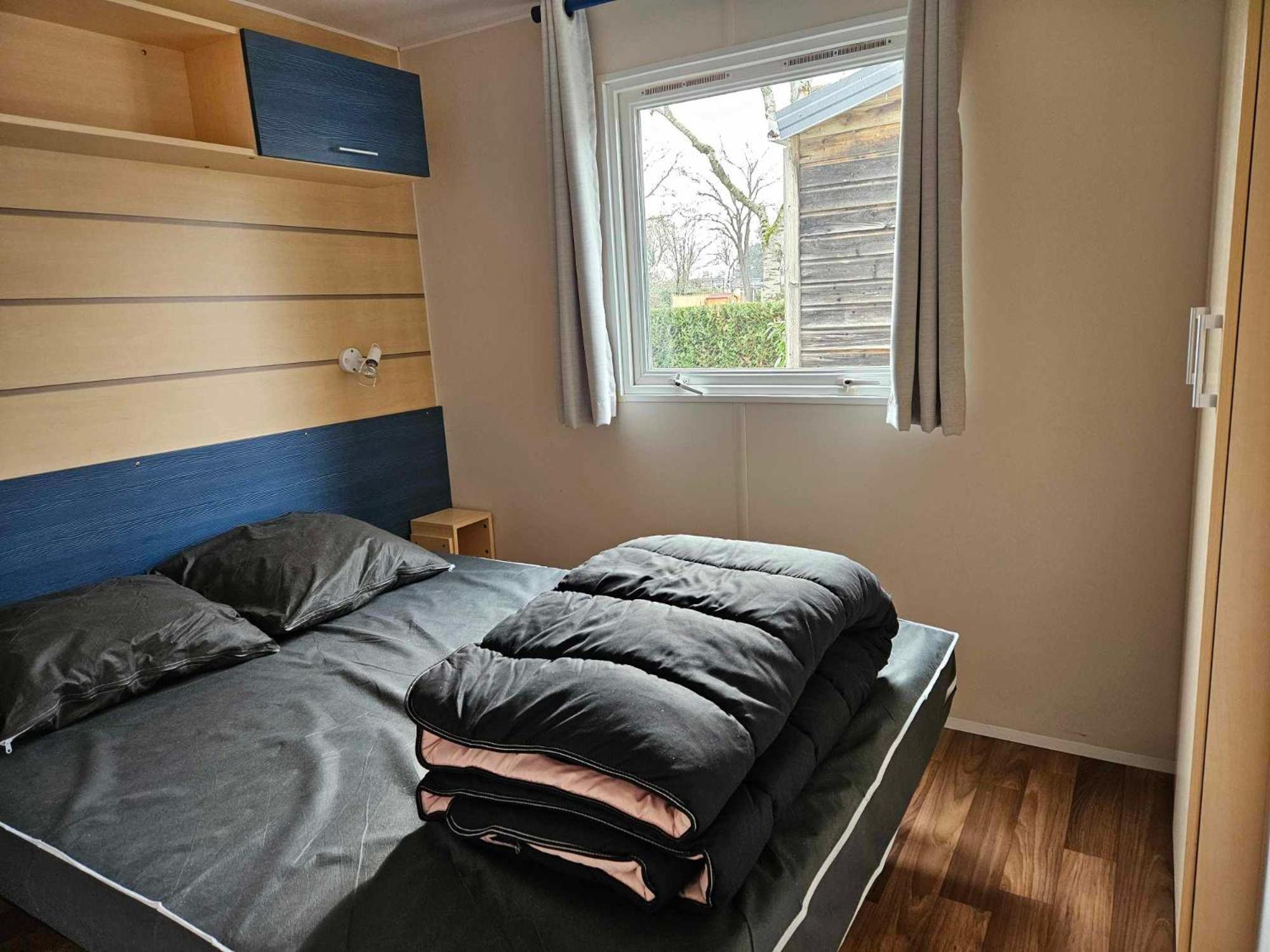 Mobil Home 6 Personnes Alsace Biesheim ภายนอก รูปภาพ