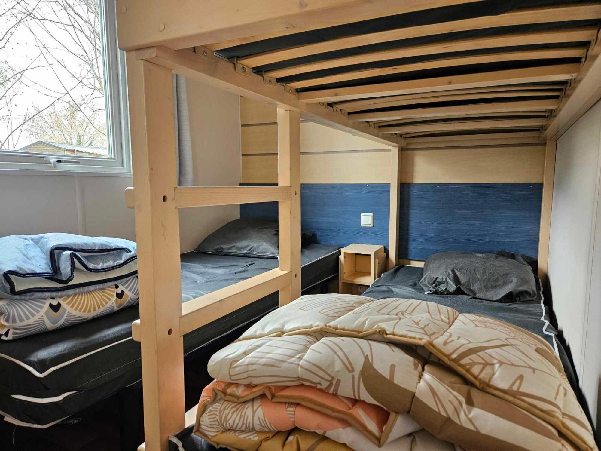Mobil Home 6 Personnes Alsace Biesheim ภายนอก รูปภาพ